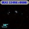 IRAS 13486+0800