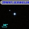 [TFW97] J135015.58+081917.25