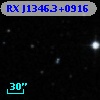 RX J1346.3+0916