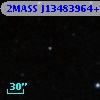2MASS J13483964+0803004