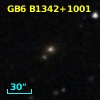 GB6 B1342+1001