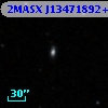 2MASX J13471892+0901345