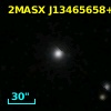 2MASX J13465658+0814454