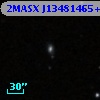 2MASX J13481465+0811049