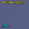 TYC  900-1072-1