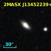 2MASX J13452239+0816259