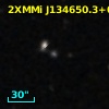 [KVS2002] IRAS 13443+0802 W