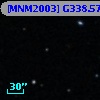 [MNM2003] G338.573+68.086