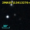 2MASS J13413276+0903162