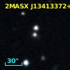 2MASS J13413372+0903566
