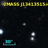 2MASS J13413515+0904341