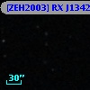 [ZEH2003] RX J1342.6+0939  1