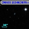 2MASS J13462078+0916216