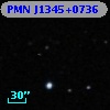 PMN J1345+0736