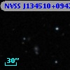 NVSS J134510+094251
