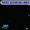 NVSS J134516+082202
