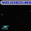 NVSS J134523+083052