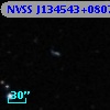 NVSS J134543+080713