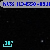 NVSS J134550+091022