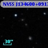 NVSS J134600+091751