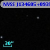NVSS J134605+093547