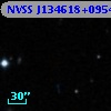 NVSS J134618+095411