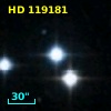 HD 119181