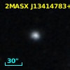 2MASX J13414783+0737014
