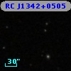 RC J1342+0505