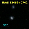 IRAS 13462+0742