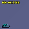 BD+06  2786