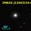 2MASX J13463154+0512351