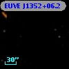 EUVE J1352+06.2