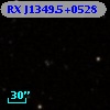 RX J1349.5+0528