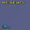 TYC  314-287-1