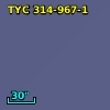 TYC  314-967-1