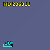 HD 206311