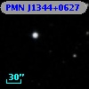 PMN J1344+0627