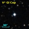 V* GI Cep