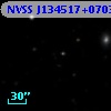 NVSS J134517+070359
