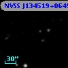 NVSS J134519+064954