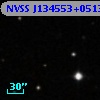NVSS J134553+051356