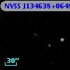 NVSS J134638+064811