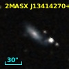 2MASX J13414270+0416264