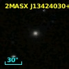2MASX J13424030+0253560