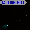 RC J1350+0451