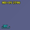 BD+05  2796