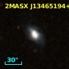 2MASX J13465194+0344521