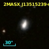 2MASX J13515239+0327185