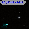 RC J1347+0441